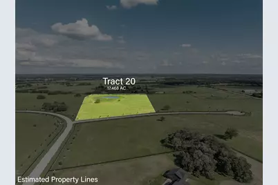 101 Hartfield Meadow Ln - Tract 20, Round Top, TX 78954 - Photo 3