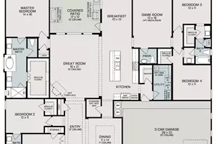 4068 Ranch Home Dr, Waller, TX 77484 - Photo 3