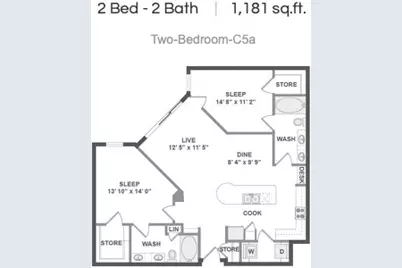 2525 McCue St Road #249, Houston, TX 77056 - Photo 13