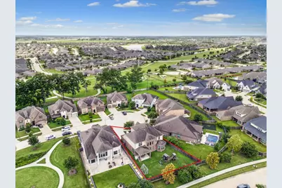 1911 Donna Temple Court, Richmond, TX 77469 - Photo 1