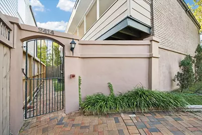 2414 Morse Street #3, Houston, TX 77019 - Photo 3