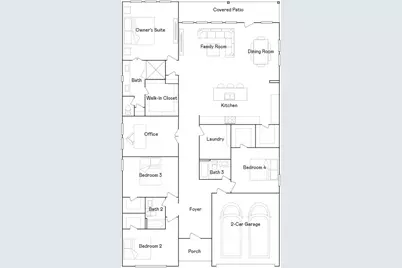 14919 Calluna Heather Lane, Conroe, TX 77302 - Photo 19