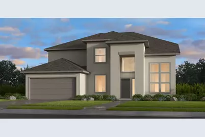 9302 Hollowed Hills Drive, Cypress, TX 77433 - Photo 1