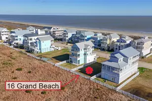 16 Grand Beach Blvd, Galveston, TX 77550 - Photo 1