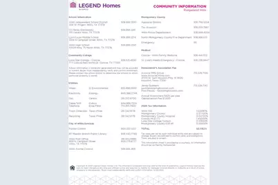 14123 Balcones Fault Court, Willis, TX 77318 - Photo 37