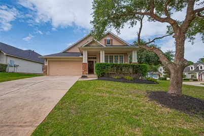2500 Amy Lee Drive, Conroe, TX 77304 - Photo 1