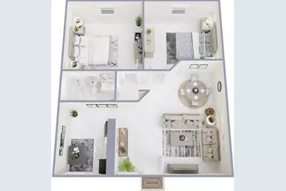 1010 S Wayside Drive #507, Houston, TX 77023 - Photo 3