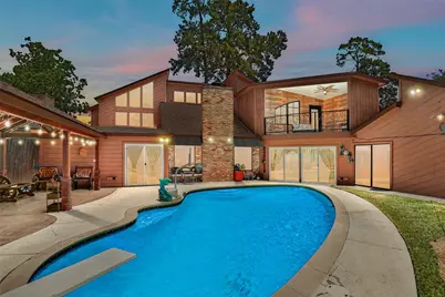 15703 Winding Moss Drive, Houston, TX 77068 - Photo 1