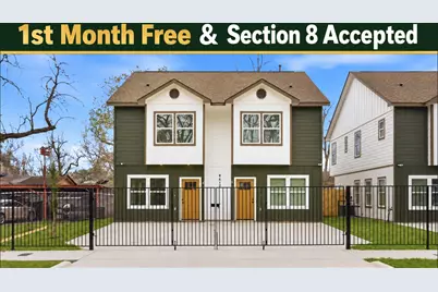 8412 Darien Street #B, Houston, TX 77028 - Photo 1