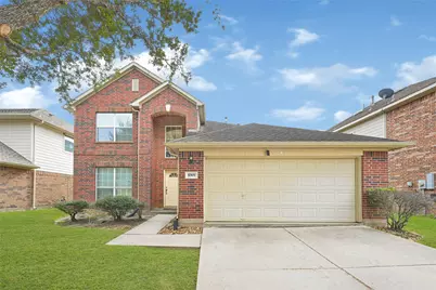 5707 Meadow Breeze Lane, Rosharon, TX 77583 - Photo 1