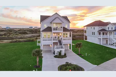 25935 Bay Breeze Drive, Galveston, TX 77554 - Photo 1