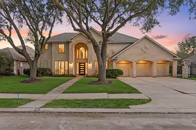 14910 Lake Woodbridge Court, Sugar Land, TX 77498 - Photo 1