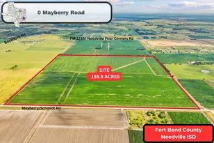 0 Mayberry Rd, Needville, TX 77461 - Photo 1