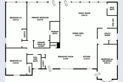 201 Southern Oaks Drive, Lake Jackson, TX 77566 - Photo 25