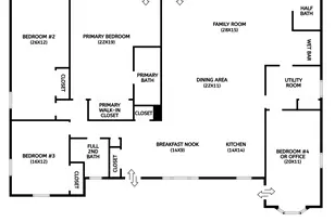 201 Southern Oaks Dr, Lake Jackson, TX 77566 - Photo 9