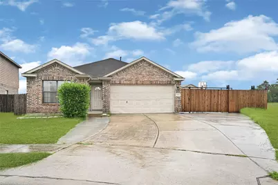 9002 Saint Laurent Lane, Houston, TX 77044 - Photo 1