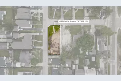 4819 Cetti Street, Houston, TX 77009 - Photo 1