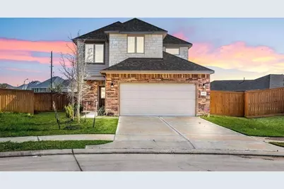 412 Long Beach Bay Drive, Katy, TX 77493 - Photo 1