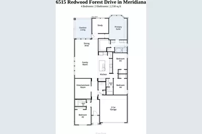 6515 Redwood Forest Drive, Manvel, TX 77578 - Photo 3