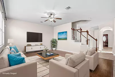 8515 Sweetstone Field Court, Cypress, TX 77433 - Photo 13