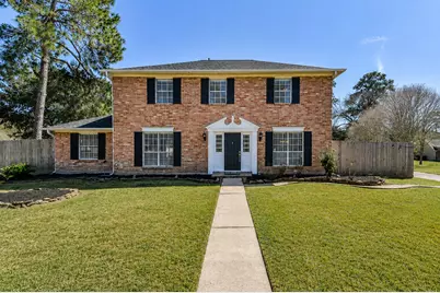 12719 Bonnywood Lane, Cypress, TX 77429 - Photo 1