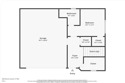 2006 Helena Street, Houston, TX 77002 - Photo 35