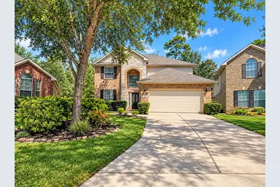 127 Hawkhurst, The Woodlands, TX 77354 - Photo 3