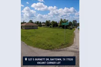 527 S Burnett Drive, Baytown, TX 77520 - Photo 3