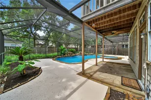 7 Churchdale Pl, The Woodlands, TX 77382 - Photo 37