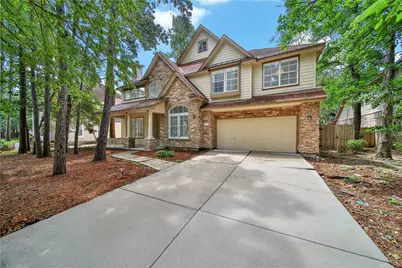 7 Churchdale Place, The Woodlands, TX 77382 - Photo 1