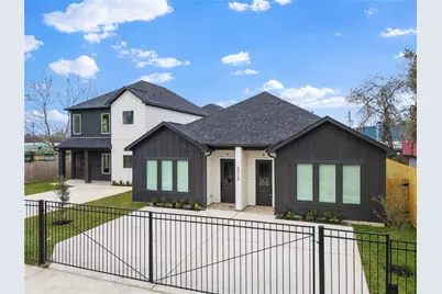 6528 Weston Street #A, Houston, TX 77021 - Photo 1