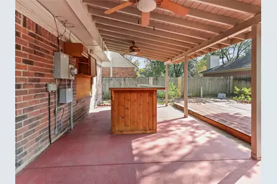 17111 Bayou Bluff Court, Spring, TX 77379 - Photo 17