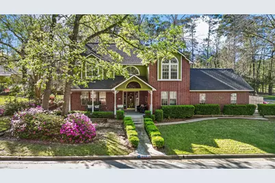 1923 Fairway Drive, Huntsville, TX 77340 - Photo 1