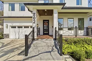 802 W 30th St, Houston, TX 77018 - Photo 5