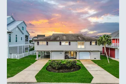 3512 Muscatee Circle, Galveston, TX 77554 - Photo 1
