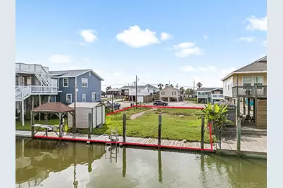 Lot 6 Shark Lane, Surfside Beach, TX 77541 - Photo 9
