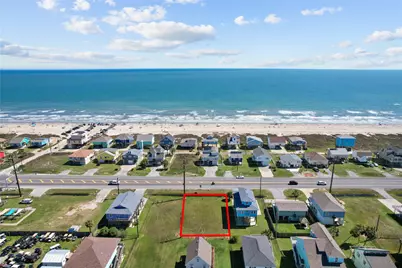 21526 Termini San Luis Pass Road, Galveston, TX 77554 - Photo 1
