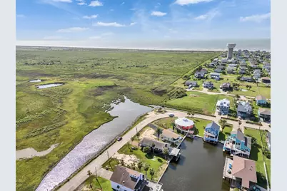 Lot 7 Jolly Roger, Jamaica Beach, TX 77554 - Photo 3