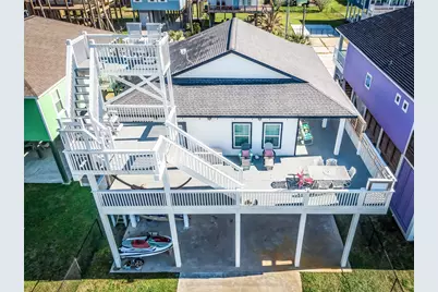 871 Townsend, Crystal Beach, TX 77650 - Photo 1