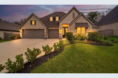 218 Wooded Rill Court, Conroe, TX 77318 - Photo 1