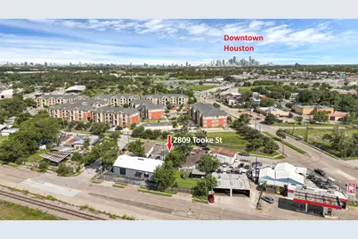 2809 Tooke Street #B, Houston, TX 77023 - Photo 15