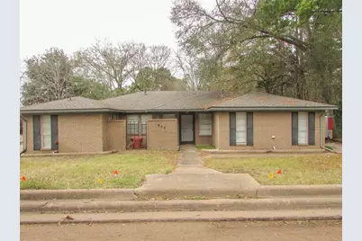 600 Normal Park #B, Huntsville, TX 77320 - Photo 1
