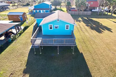 1061 N Sage Road, Port Bolivar, TX 77650 - Photo 7