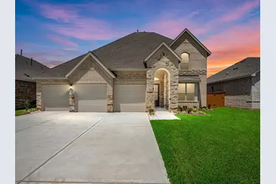 2080 Blue Mar Drive, Brookshire, TX 77423 - Photo 1