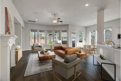 13415 Davey Woods Drive, Humble, TX 77346 - Photo 17