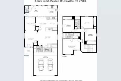 14226 Beech Meadow Drive, Houston, TX 77083 - Photo 31