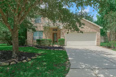 70 N Spinning Wheel Circle, The Woodlands, TX 77382 - Photo 1