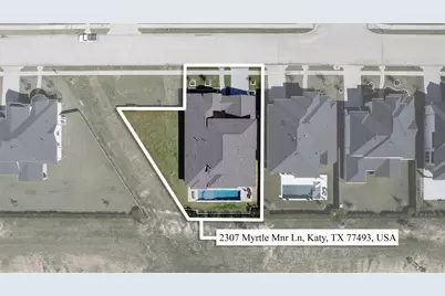 2307 Myrtle Manor Lane, Katy, TX 77493 - Photo 5