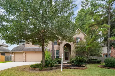 43 N Scribewood Circle, Spring, TX 77382 - Photo 1