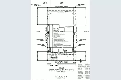 9207 Everlasting Daisy Drive, Cypress, TX 77433 - Photo 5